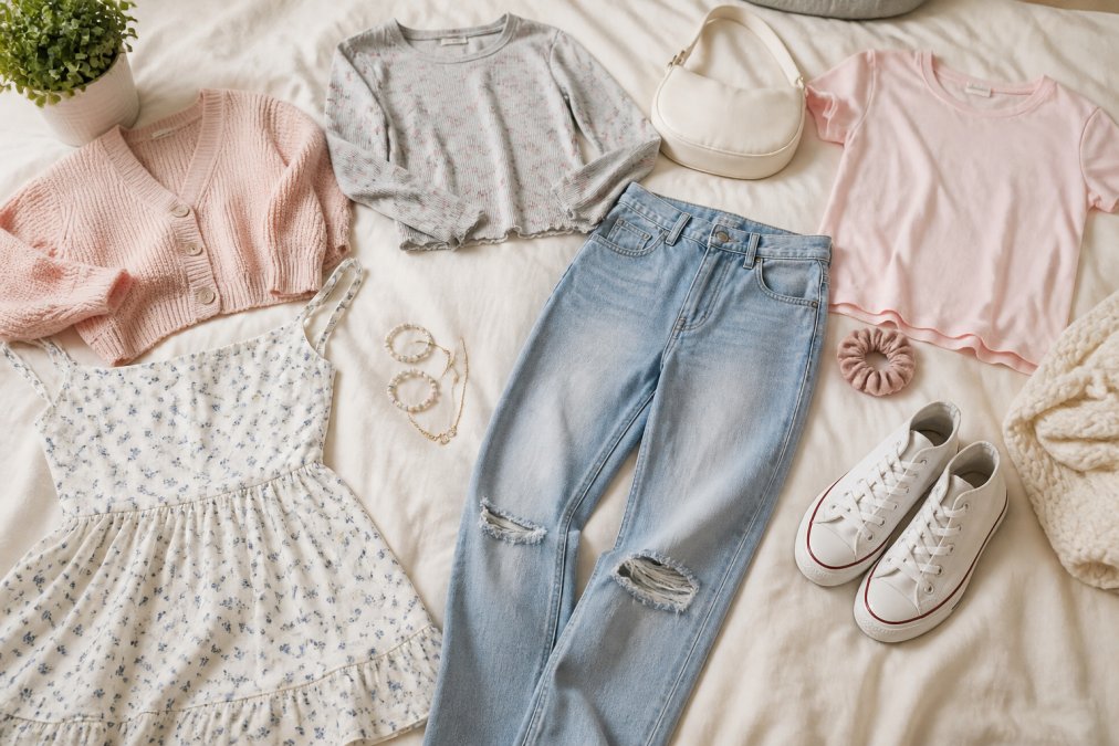 Cute Outfits for Middle School Girls: 2026 Style Guide