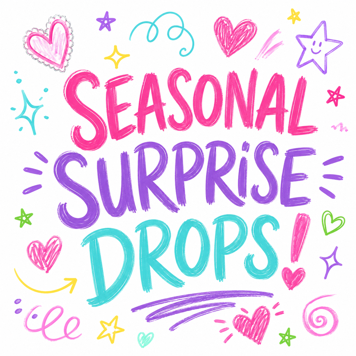 Seasonal Drops