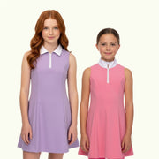 Athletic Dress Cotton Candy