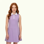 Athletic Dress Light Purple