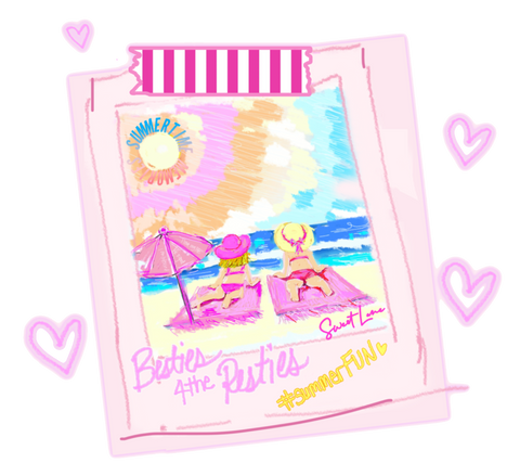 Besties for the Resties Tee