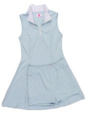 Athletic Dress Ice Blue