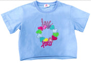 Love XoXo Custom Art Tee