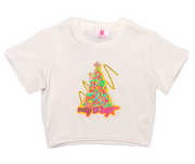 Merry Tree Custom Art Tee