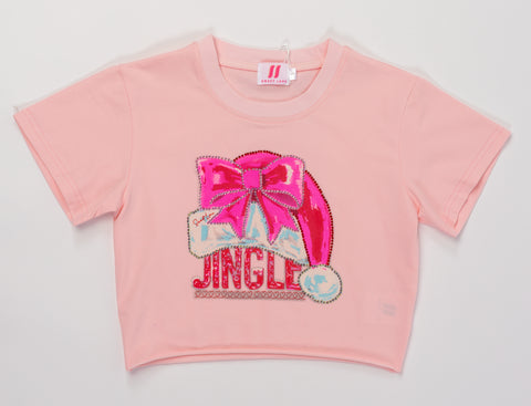 Jingle Custom Art Tee