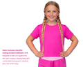 Hot Pink Soft Set