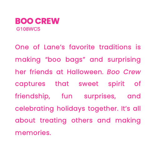 Boo Crew Custom Art Tee