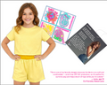 Yellow Soft Set