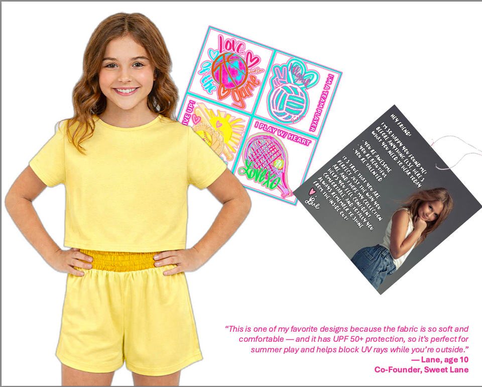 Yellow Soft Set