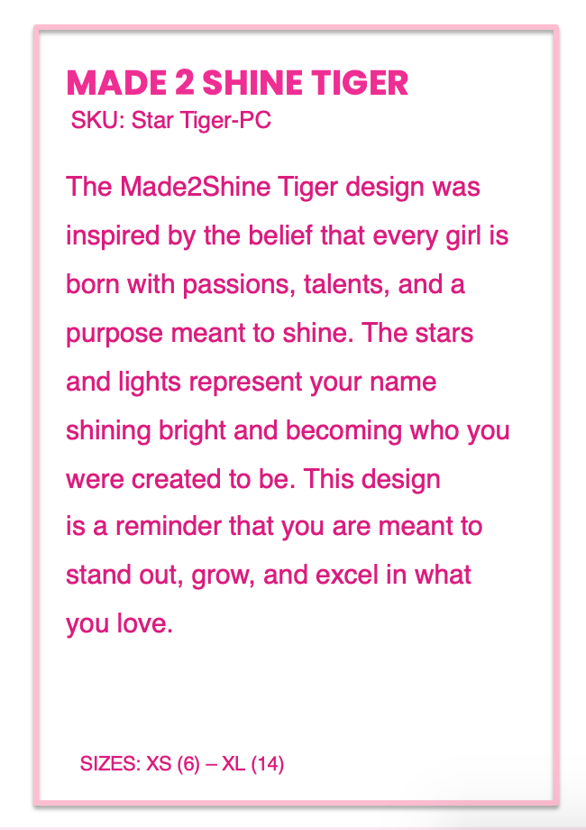 Made 2 Shine