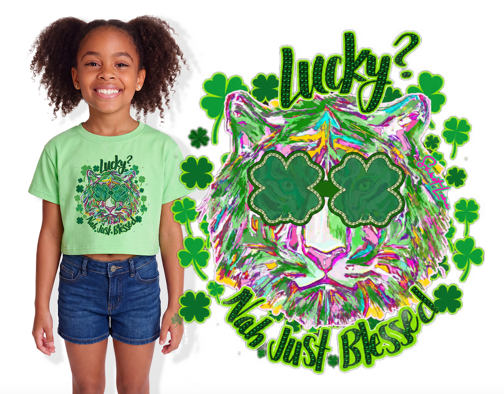 Lucky Tee