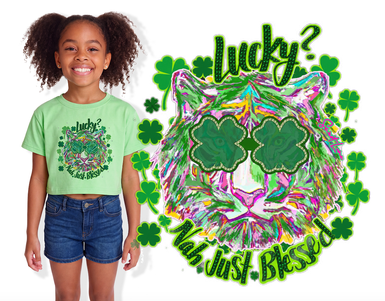 Lucky Tee