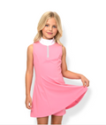 Athletic Dress Cotton Candy