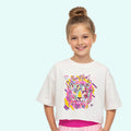 Born to Roar Custom Art Tee