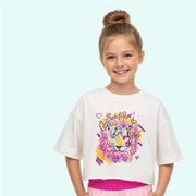 Born to Roar Custom Art Tee