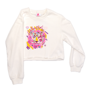 Sweatshirt Born to Roar