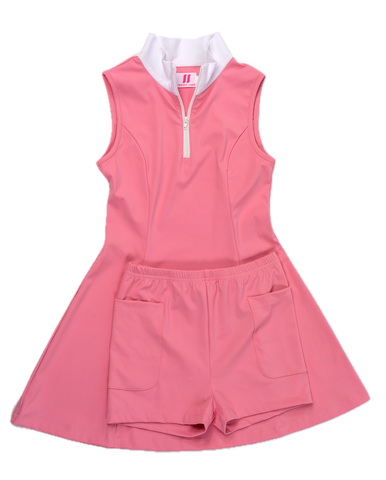 Athletic Dress Cotton Candy