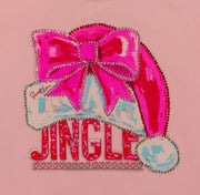 Jingle Custom Art Tee