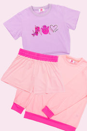 Country Girl Custom Art Tee