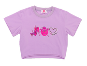 Country Girl Custom Art Tee